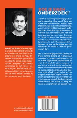 Eigen onderzoek eerst