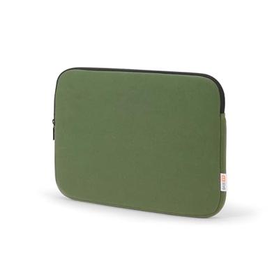 BASE XX Sleeve 13-13.3 Olive Green notebooktas 33,8 cm (13.3 ) Opbergmap/sleeve Groen, Olijf