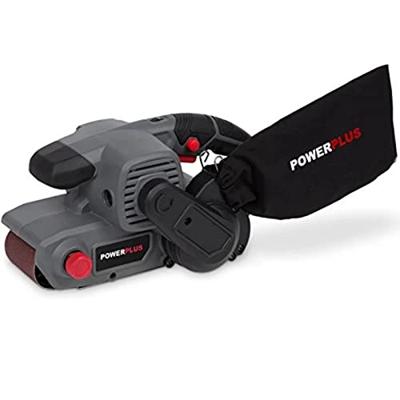 POWERPLUS bandschuurmachine 1010 W POWE40040