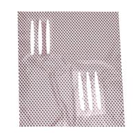 Diverse Sticker arrow int.3-d 7cm chr - thumbnail