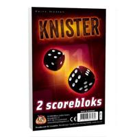 White Goblin Games White goblin knister 2 scorebloks - thumbnail