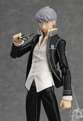 Persona 4 Arena Ultimax Figma - Yu Narukami Persona 4 Arena Ultimax Figma - Yu Narukami