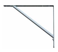 Waelbers Plankdrager 250x300mm, blauw verzinkt (GV) - 1 Stuk(s) - 2491.41 - thumbnail