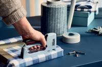 Nietpistool rapid r13 skärgård 13/4-10 l.blauw - thumbnail