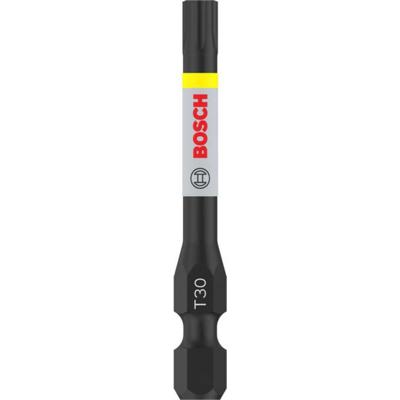 Bosch Accessoires PRO Torx slagschroefbit | T30 | 55 mm | 2 stuks - 2608522532