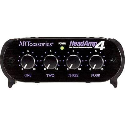 ART HeadAmp 4 hoofdtelefoon versterker