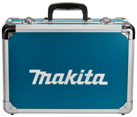 Makita Accessoires Koffer aluminium voor de combihamer HR2631 - 123225-0 123225-0 - thumbnail