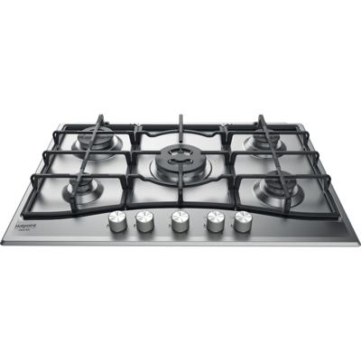Gaskookplaat Hotpoint PNN 751 IX 10500 W - thumbnail