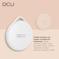 Anti-diefstal zoekapparaat DCU APPLE - thumbnail