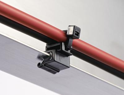 HellermannTyton 111-01264 GL200-PA11W-BK (100) Kabelbinder 202 mm 4.70 mm Zwart 100 stuk(s) HellermannTyton 111-01264 GL200-PA11W-BK (100) Kabelbinder 202 mm 4.70 mm Zwart 100 stuk(s)