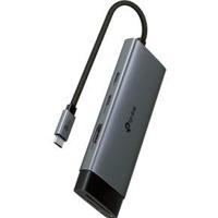 TP-Link UH7020C interface hub USB 3.2 Gen 1 (3.1 Gen 1) Type-C - thumbnail