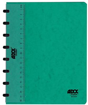 Adoc Classic schrift, ft A5, 144 bladzijden, commercieel geruit, geassorteerde kleuren Adoc Classic schrift, ft A5, 144 bladzijden, commercieel geruit, geassorteerde kleuren