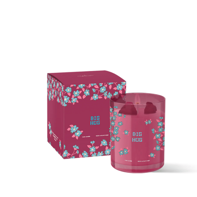 The Gift Label Big Hug Crystal Candle 175ml