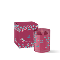 The Gift Label Big Hug Crystal Candle 175ml - thumbnail
