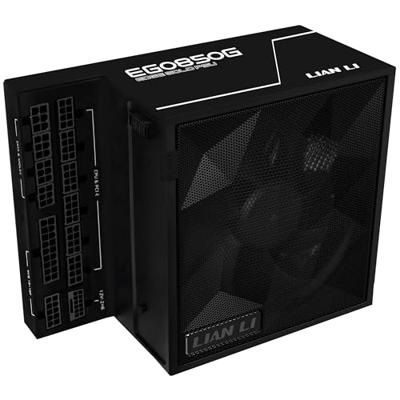 Lian Li EDGE GOLD 850 80 PLUS Gold PC-netvoeding 850 W ATX 80 Plus Gold Lian Li EDGE GOLD 850 80 PLUS Gold PC-netvoeding 850 W ATX 80 Plus Gold