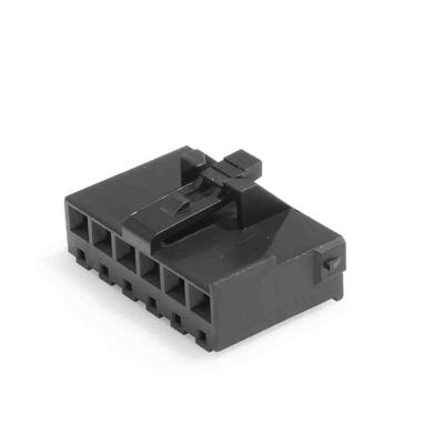 Molex 2074580006 Female behuizing (kabel) Totaal aantal polen: 6 Rastermaat: 3.96 mm Inhoud: 1 stuk(s) Bulk