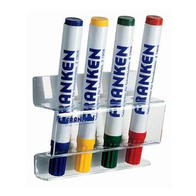 Franken Z1981 Penhouder magnetisch Transparant
