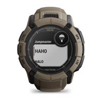 Garmin Instinct 2X Solar Tactical Edition 2,79 cm (1.1") MIP 50 mm Digitaal 176 x 176 Pixels Touchscreen Groen GPS - thumbnail