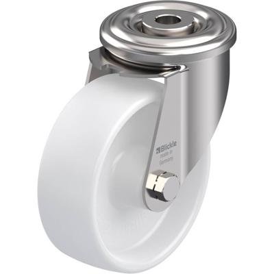 Blickle LEXR-PO 100G Zwenkwiel Wieldiameter: 100 mm Draagvermogen (max.): 150 kg 1 stuk(s) Blickle LEXR-PO 100G Zwenkwiel Wieldiameter: 100 mm Draagvermogen (max.): 150 kg 1 stuk(s)