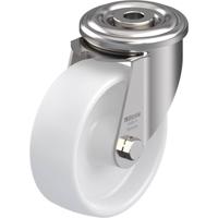 Blickle LEXR-PO 100G Zwenkwiel Wieldiameter: 100 mm Draagvermogen (max.): 150 kg 1 stuk(s) - thumbnail