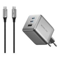 EcoFlow RAPID Pro Charger 100W with GaN (3 port) - thumbnail