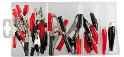 SW STAHL Sw-stahl klemmen assortiment set of crocodile clamps 2 sw steel