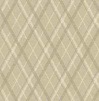 Dutch Wallcoverings Sauvage Ruit - Beige - thumbnail
