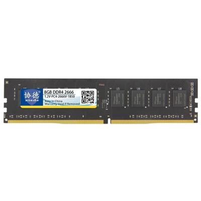 XIEDE X055 DDR4 2666MHz 8GB algemene volledige compatibiliteit geheugen RAM-module voor desktop PC
