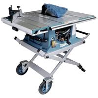 Makita MLT100NX1 Zaagtafel Met onderstel - thumbnail