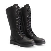 Travelin' Women - Zipper boot - Zwart - Maat 40 - thumbnail