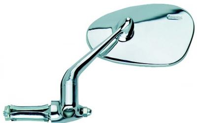 Busch + Müller Busch & müller spiegel "913/3 swivel mirror re.bumm 913/3pr