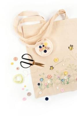 Knopen folia 100 gram assorti