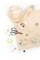 Knopen folia 100 gram assorti - thumbnail