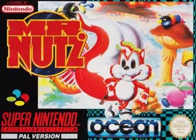 Mr. Nutz Mr. Nutz