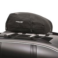 FISCHER FAHRRAD Dakkoffer Zwart - thumbnail