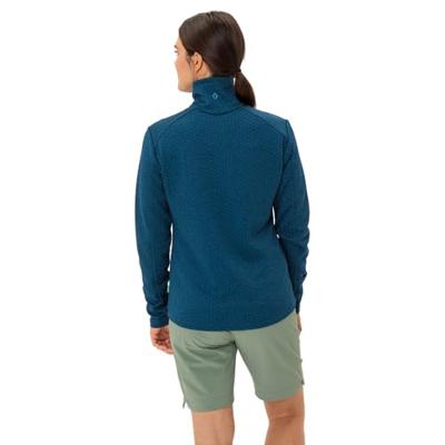 Vaude Skomer Fleece Dames Dark Sea 38
