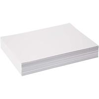 Creativ Company Tekenpapier wit a4 130gr, 250 vellen - thumbnail