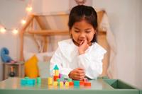 Eichhorn Games Stapelspiel Würfel 100002802 - thumbnail