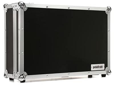 Pedaltrain PT-24-BTC-X Black Tour Case
