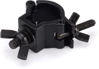 Riggatec Halfcoupler Small zwart 20mm