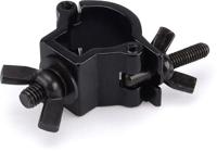 Riggatec Halfcoupler Small zwart 20mm - thumbnail