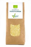 Gierstvlokken bio 500 Gram - thumbnail
