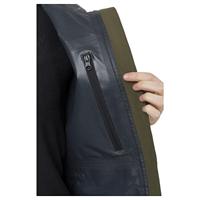 AGU Parka Regenjas Urban Outdoor Dames - Groen - M - Waterdicht - thumbnail