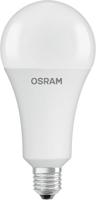 OSRAM HOMELIGHTING 4058075659667 LED-lamp Energielabel E (A - G) E27 Peer 24.9 W = 200 W Warmwit (Ø x l) 90 mm x 184 mm 1 stuk(s) - thumbnail