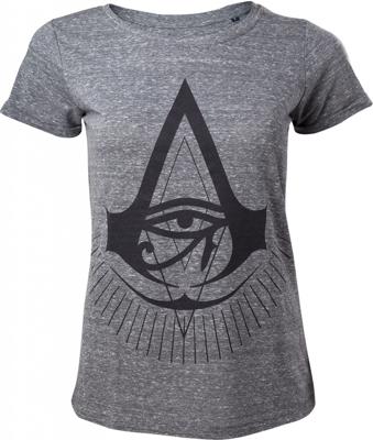 Assassin's Creed - Logo Black T-shirt