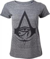 Assassin's Creed - Logo Black T-shirt - thumbnail