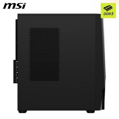 MSI MAG Infinite E1 14NVL5-104EU Intel® Core™ i5 i5-14400F 16 GB DDR5-SDRAM 1 TB SSD NVIDIA GeForce RTX 5060 Windows 11 Home Desktop PC Zwart