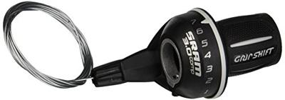 SRAM draaiversteller "grip shift esp 3.0 comp" twist grip shift. 3.0 comp 7-sp esp