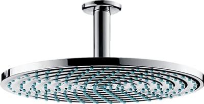 Hansgrohe Raindance S hoofddouche 300 1jet EcoSmart met plafondaansluiting, chroom Hansgrohe Raindance S hoofddouche 300 1jet EcoSmart met plafondaansluiting, chroom