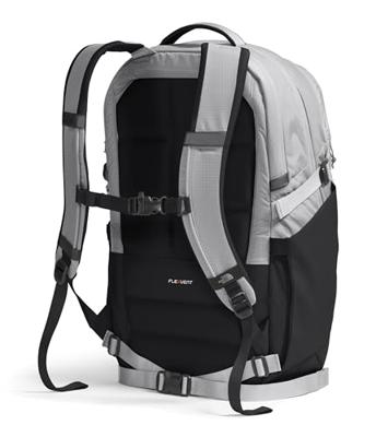 The North Face Router Rugtas Meld Grey/TNF Black/NPF 40L The North Face Router Rugtas Meld Grey/TNF Black/NPF 40L